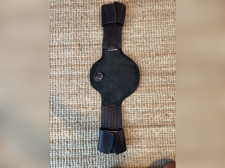 Euroriding Kurzgurt 70 cm Eric le Tixerant braun