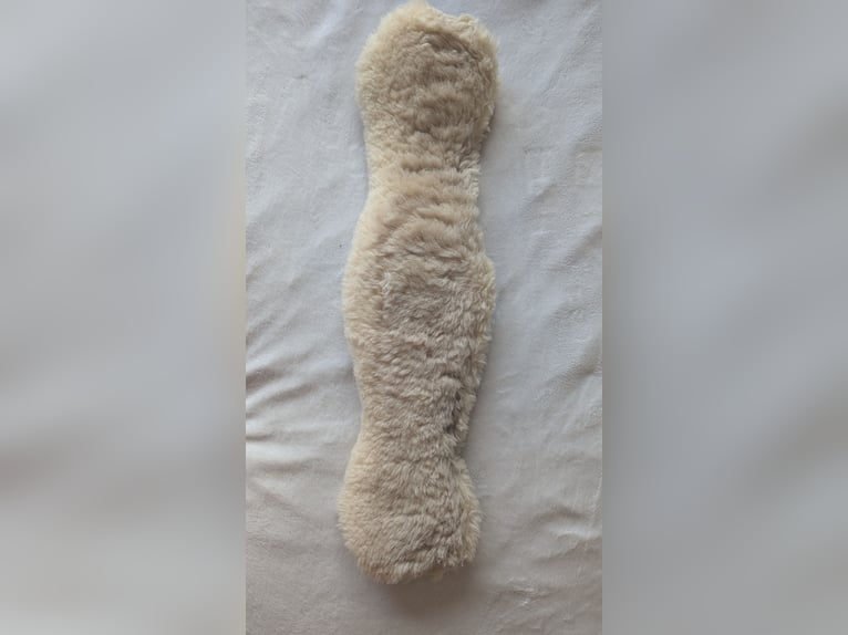 Felix Bühler Lammfell-Sattelgurt 60 cm