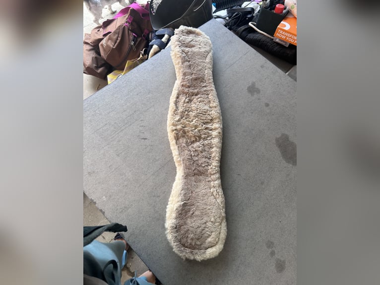 Lammfellgurt 70cm