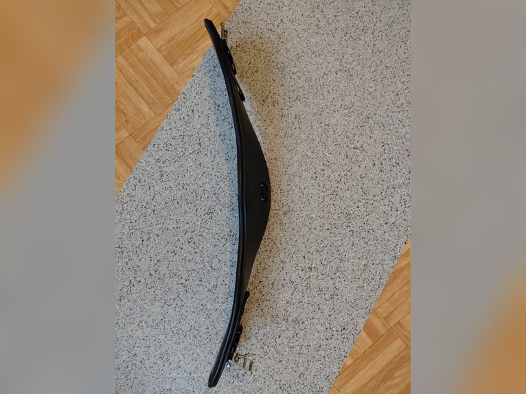 Passier Sattelgurt 75cm für vorrutschende Dressursättel Kurzgurt Ledergurt 75cm