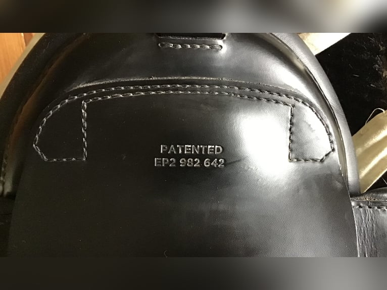 Prestige Ledergurt Kurzgurt RP  Dressage A152