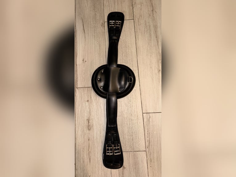 PRESTIGE Sattelgurt Dressurgurt 80 cm
