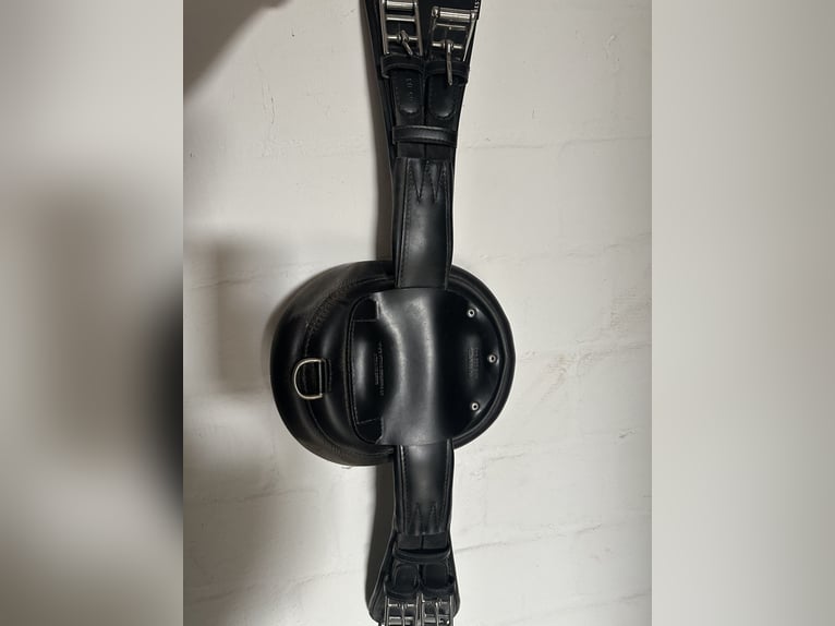 RP Gurt von Prestige schwarz 65cm
