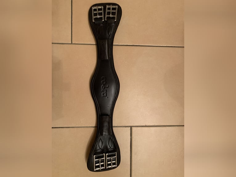Sattelgurt Cobra Leder 55 cm