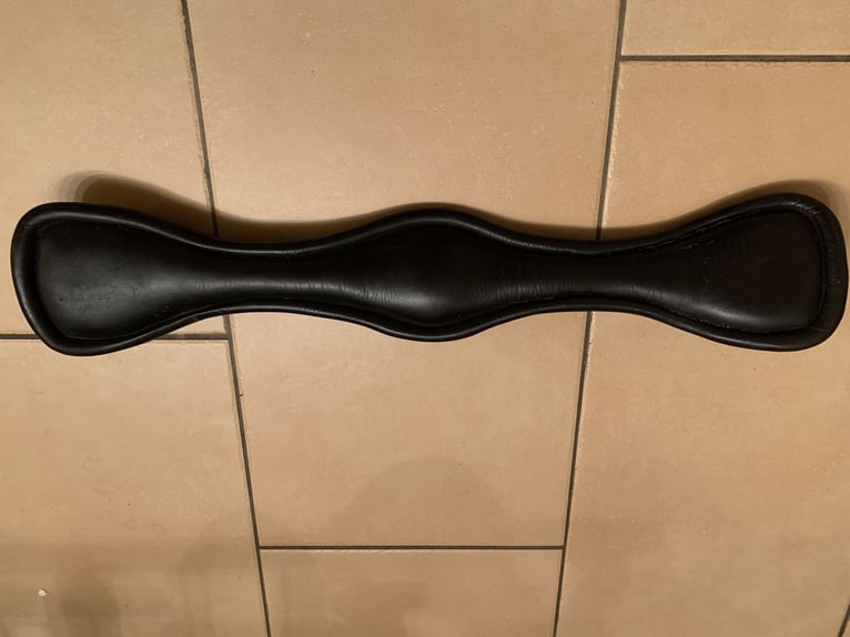 Sattelgurt Cobra Leder 55 cm