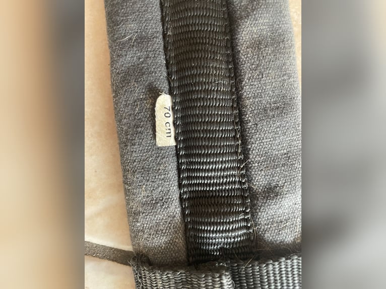 Sattelgurt gebraucht 70cm 
