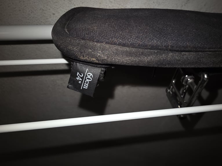 Sattelgurt Kavalkade