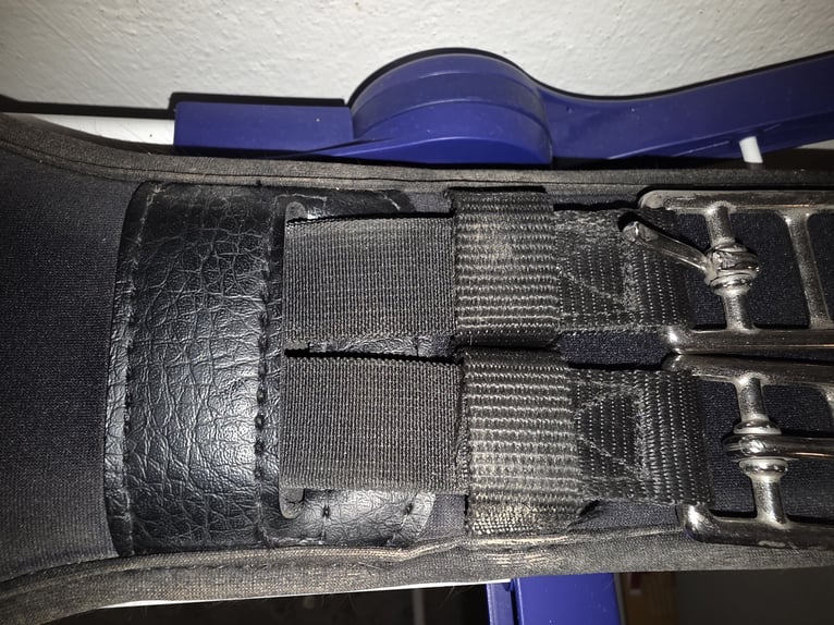 Sattelgurt Kavalkade