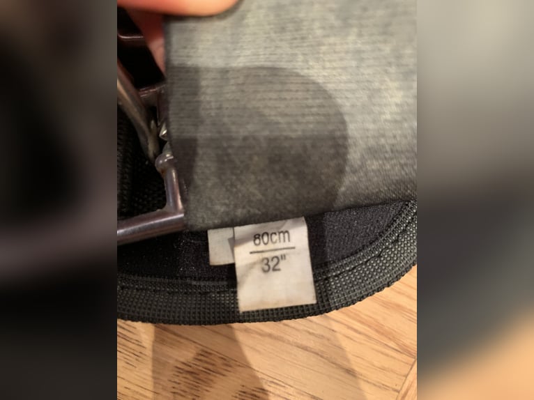 Sattelgurt KavalPren, Dressurgurt 80cm