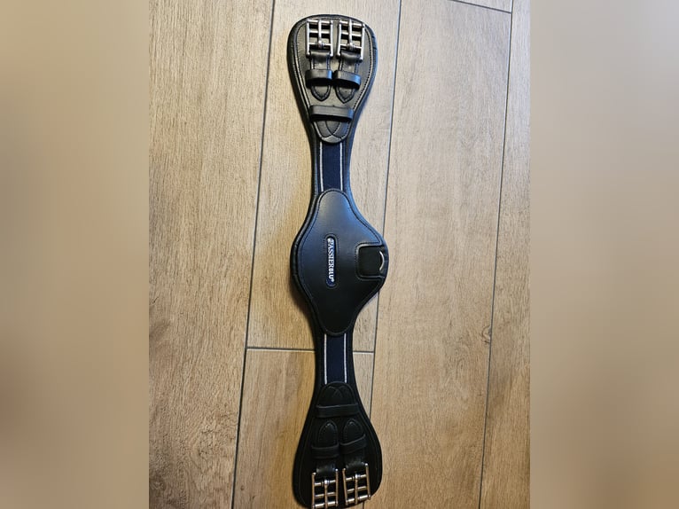 Sattelgurt "PASSIERBLU"