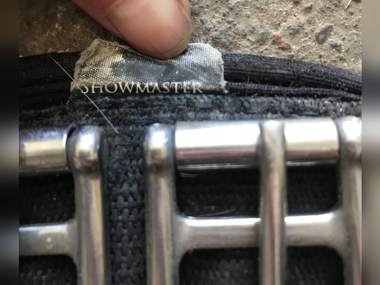 Sattelgurt Showmaster