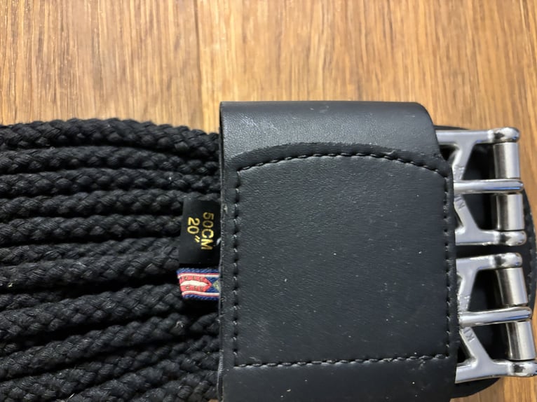 Schnurengurt Kieffer Cotton Contour 50 cm