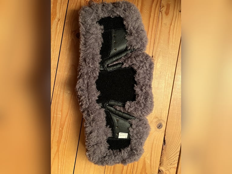 Stübben Equi Soft 65cm schwarz 