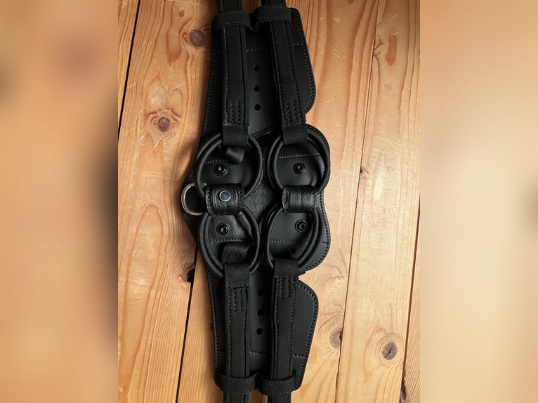 Stübben Equi Soft 65cm schwarz 
