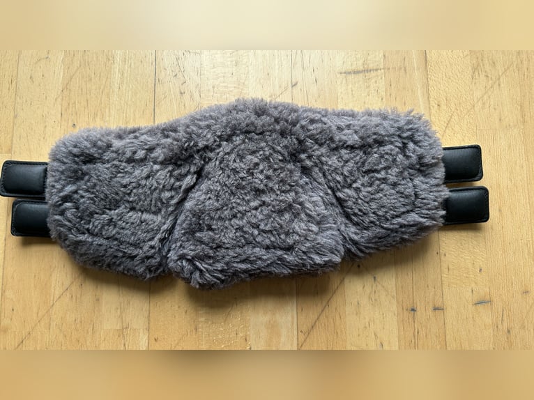 Stübben Equi Soft Sattelgurt, Kurzgurt 55cm mit Polster, wie NEU