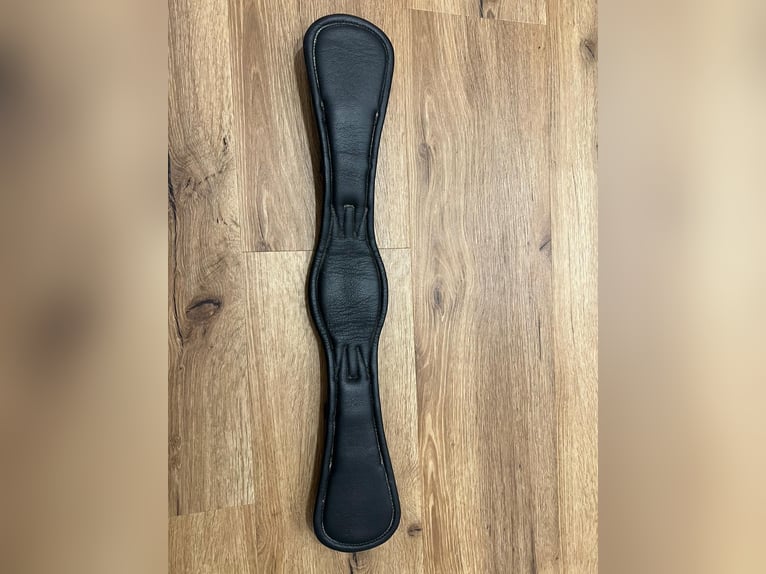WALDHAUSEN LEDER KURZGURT MIT ELASTIK (55cm) ❗️sehr gut erhalten❗️