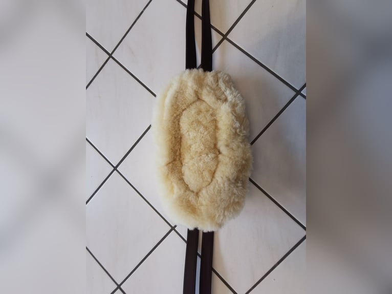 Equigurt von Equimero, braun, 135 cm