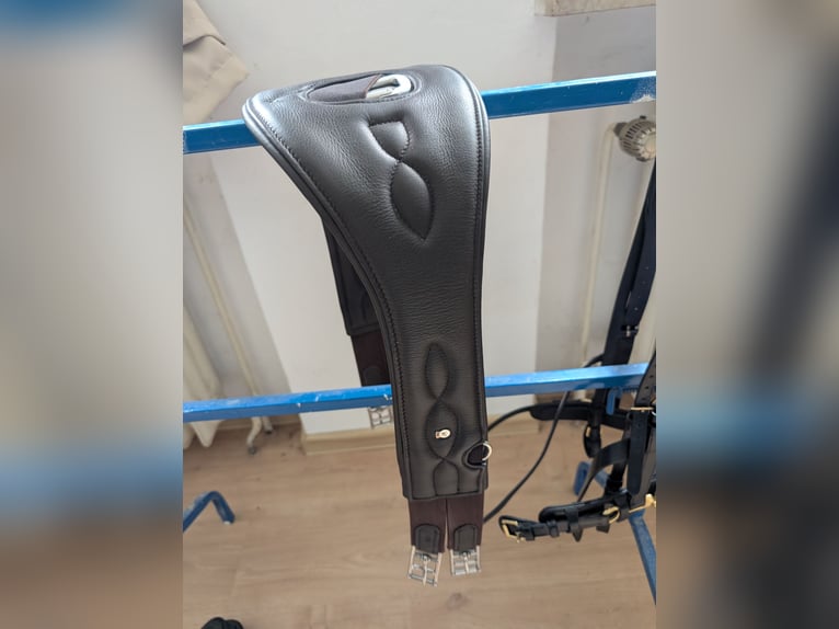 Lederlanggurt 120cm