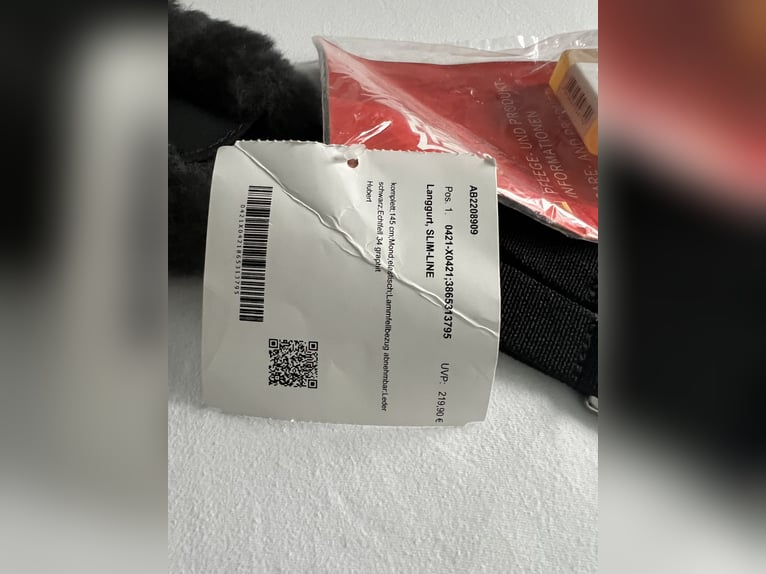 Mattes Mondgurt Slimline NEU