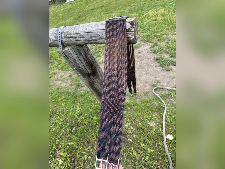 Mohair Langgurt 130 cm