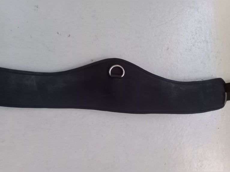Sattelgurt 110 cm weich gepolstert