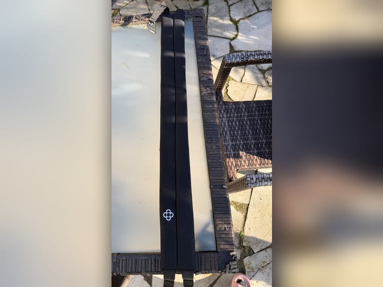 Sattelgurt 4Horses Neoprengurt lang