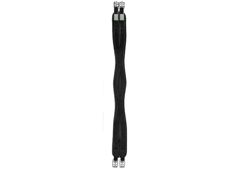 Sattelgurt "Anatomic" -elastic- 145 cm für Vielseitigkeit/Springen