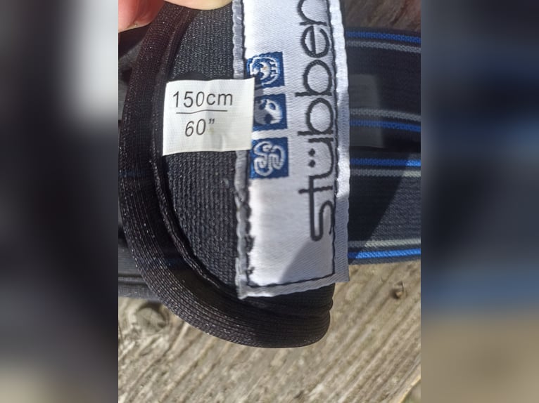 Sattelgurt, Langgurt Stübben COOLMAX, 150cm