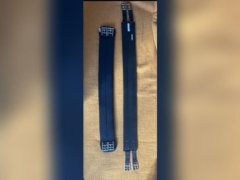 Sattelgurte 2Stück absolut neuwertig