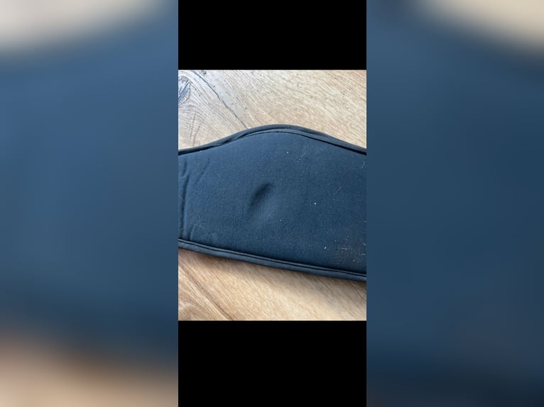 Showmaster Langgurt mit Memory Foam in der Größe 110 cm