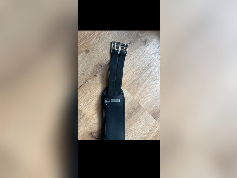 Showmaster Langgurt mit Memory Foam in der Größe 110 cm