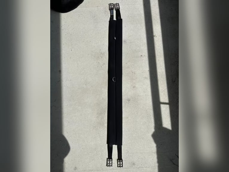SOFT Langgurt l 125cm l Schwarz l BUSSE