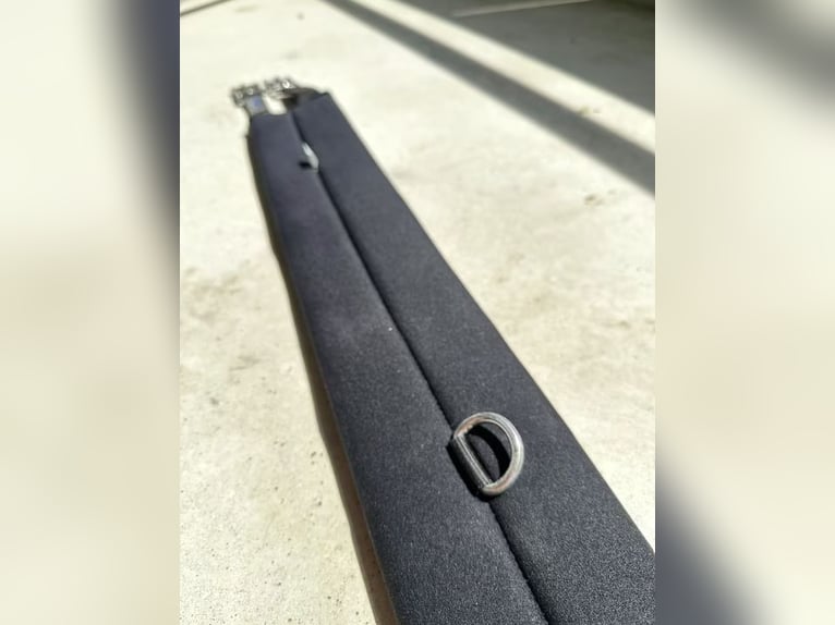 SOFT Langgurt l 125cm l Schwarz l BUSSE