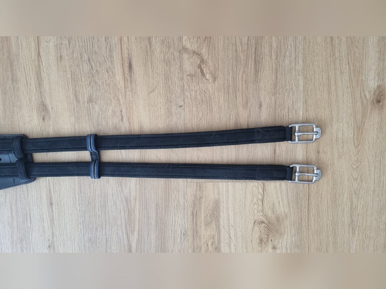 Stübben Equi Soft Sattelgurt Langgurt 145 cm Lammfell