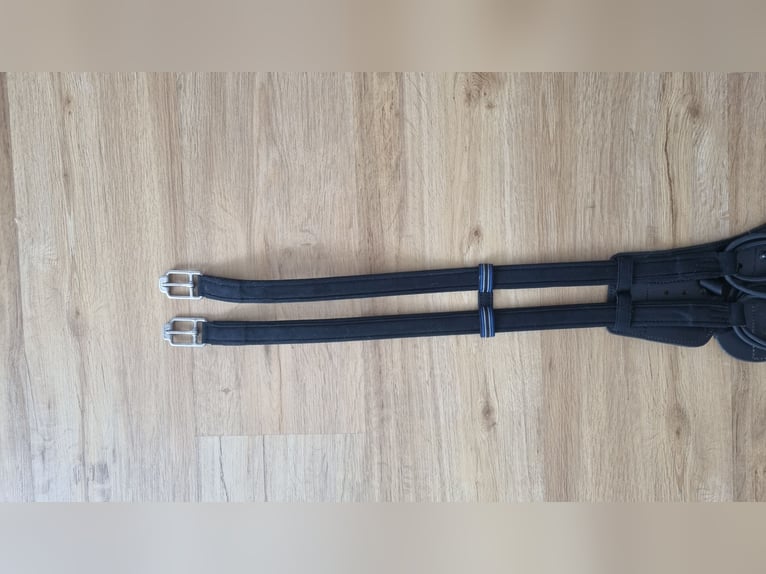 Stübben Equi Soft Sattelgurt Langgurt 145 cm Lammfell