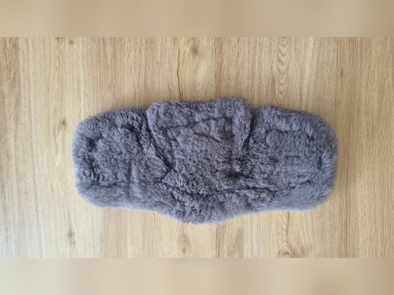 Stübben Equi Soft Sattelgurt Langgurt 145 cm Lammfell