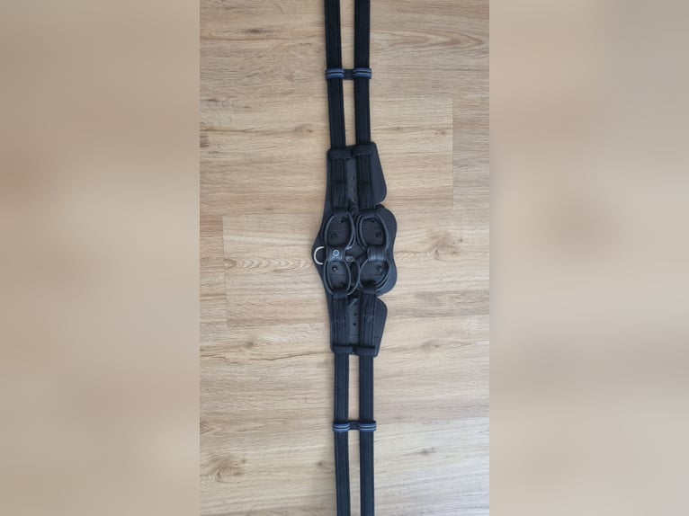 Stübben Equi Soft Sattelgurt Langgurt 145 cm Lammfell
