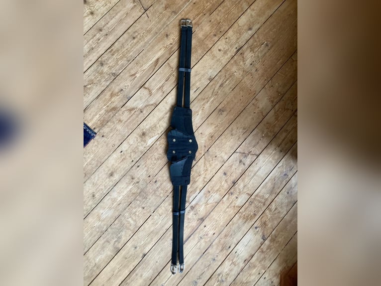 Stübben Equisoft mit Lederpolster 130cm, neuwertig