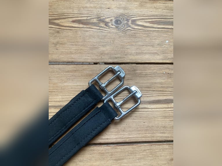 Stübben Equisoft mit Lederpolster 130cm, neuwertig