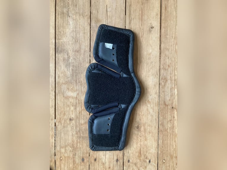 Stübben Equisoft mit Lederpolster 130cm, neuwertig
