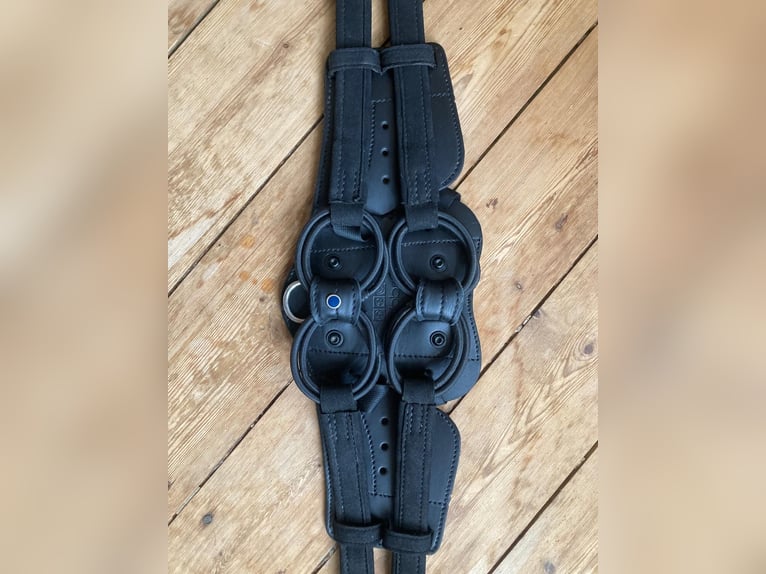 Stübben Equisoft mit Lederpolster 130cm, neuwertig