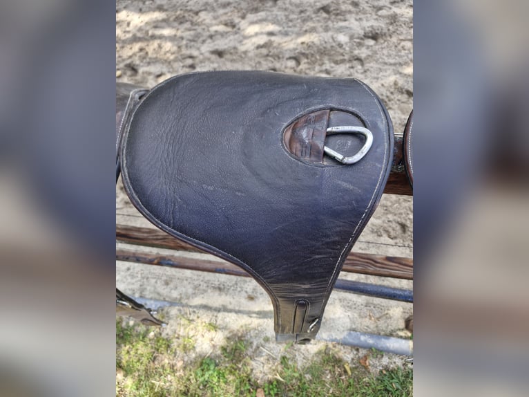 8 Stollenschutzgurte im Paket