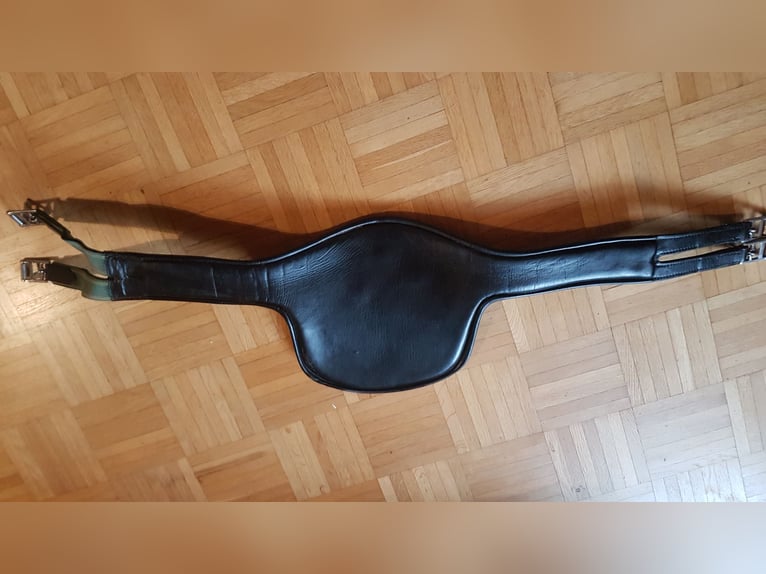 Stollengurt schwarz ca. 127 cm