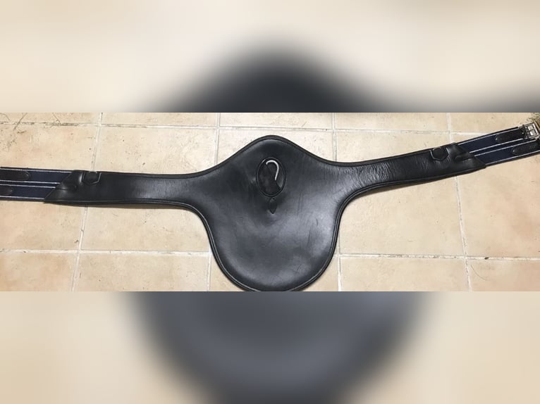 Stollenschutzgurt Passier Schwarz 145cm Kaum Benützt!