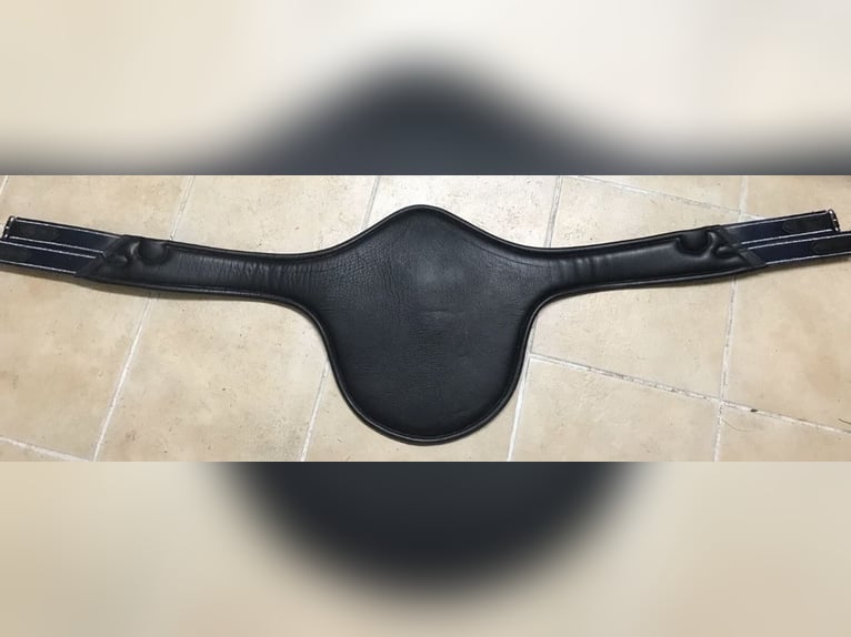 Stollenschutzgurt Passier Schwarz 145cm Kaum Benützt!