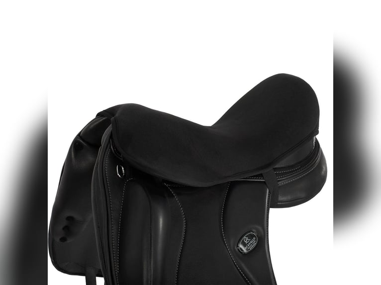 Acavallo Gel-Sitzkissen, schwarz, M Acavallo Gel-Sitzkissen, schwarz, M