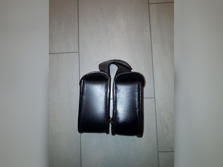 Leder Satteltaschen 