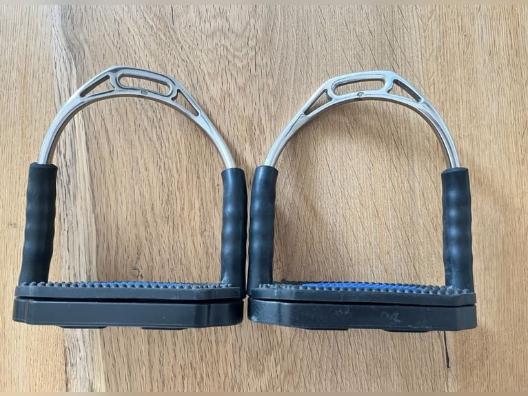 Sprenger Bow Balance Steigbügel wie neu!