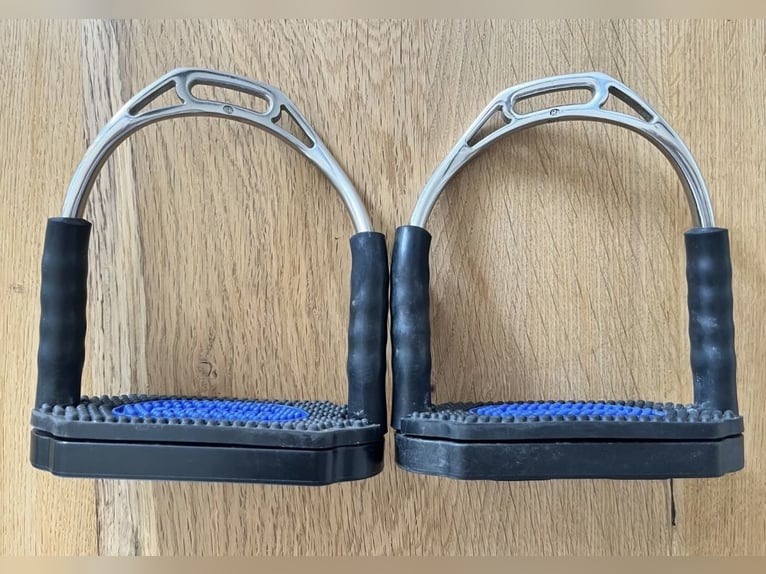 Sprenger Bow Balance Steigbügel wie neu!
