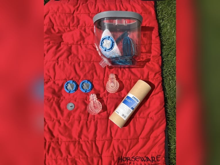 Diverses Zubehör für Hippomed AirOne Inhalator